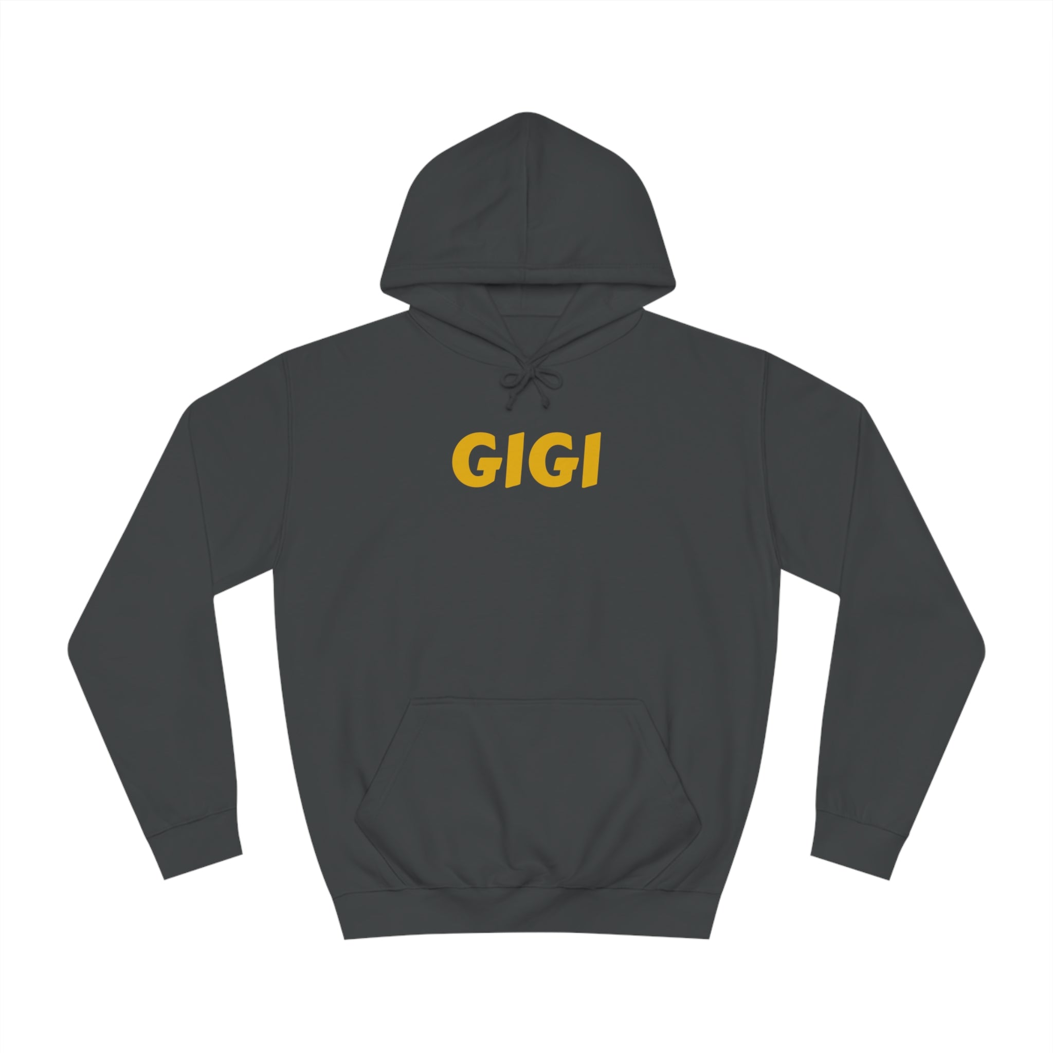 Unisex College Hoodie-GiGi