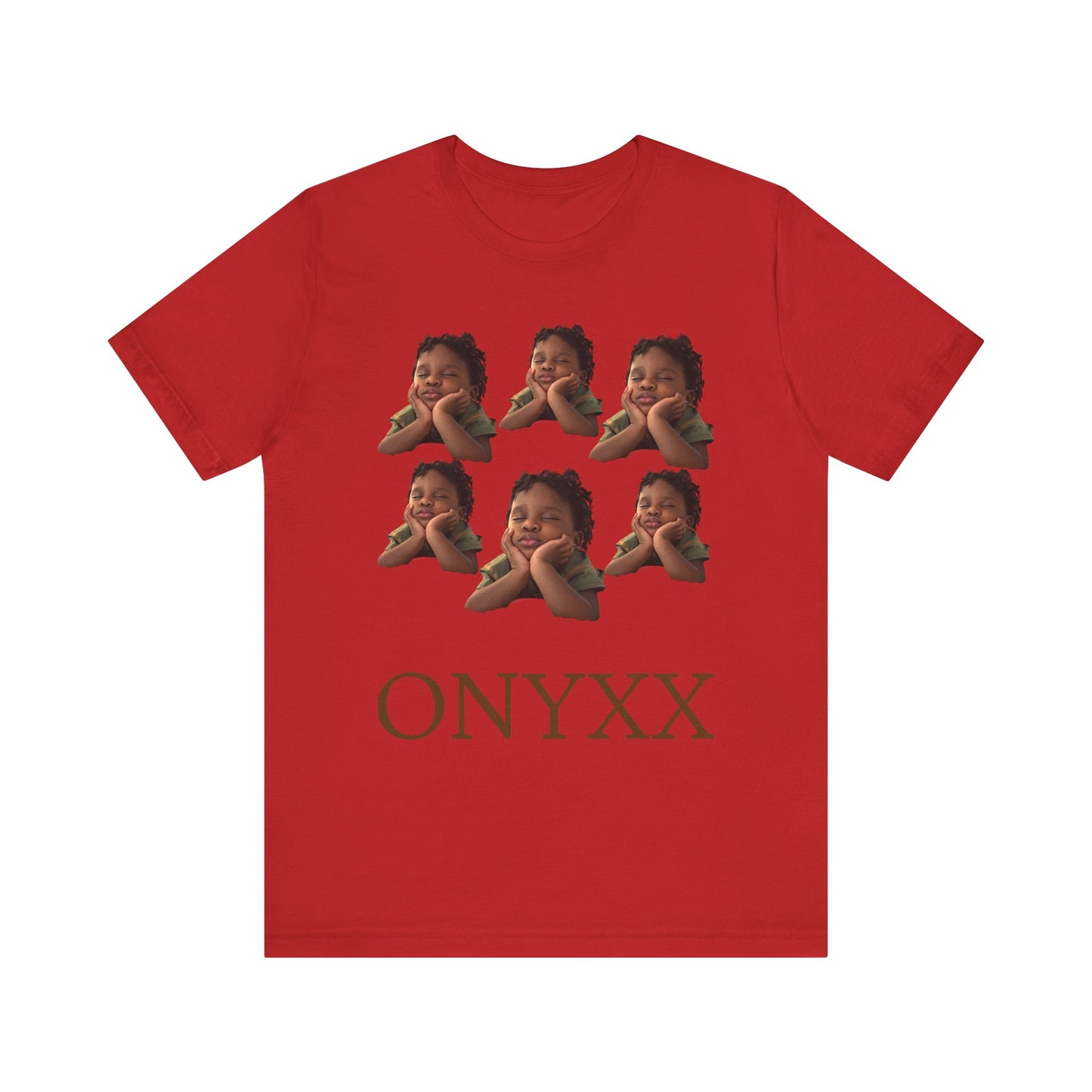 Unisex Jersey Short Sleeve -ONYXX..