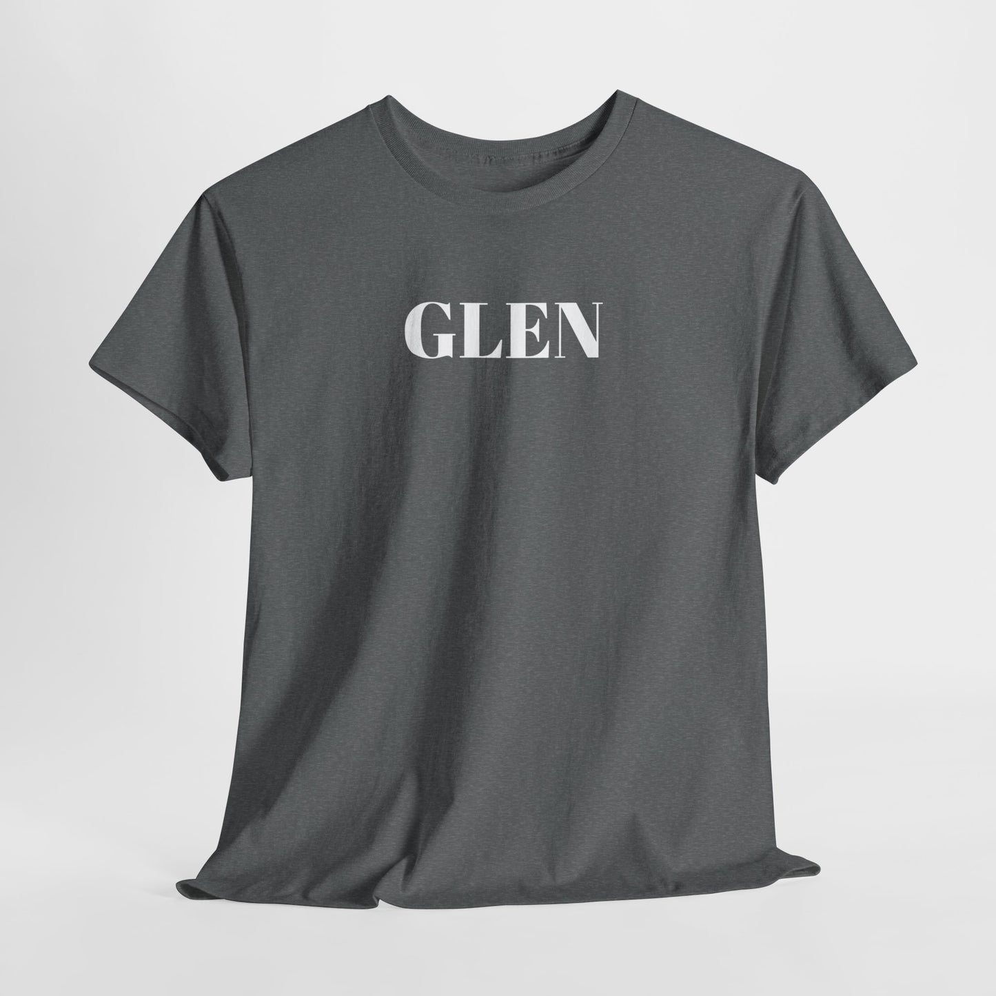 Unisex Heavy Cotton-GLEN