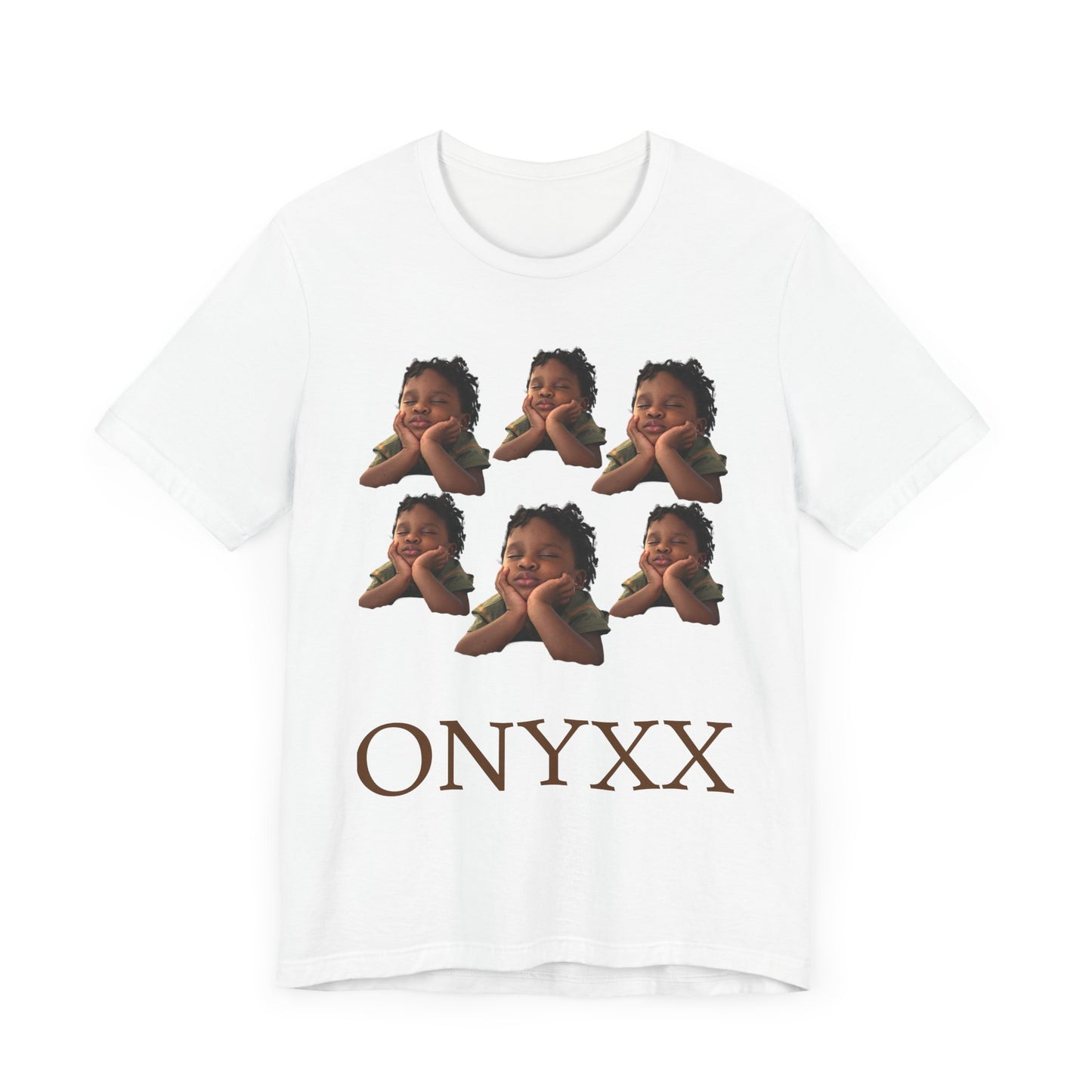Unisex Jersey Short Sleeve -ONYXX..