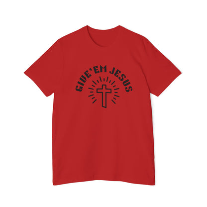 Unisex Jersey Short Sleeve -F P C