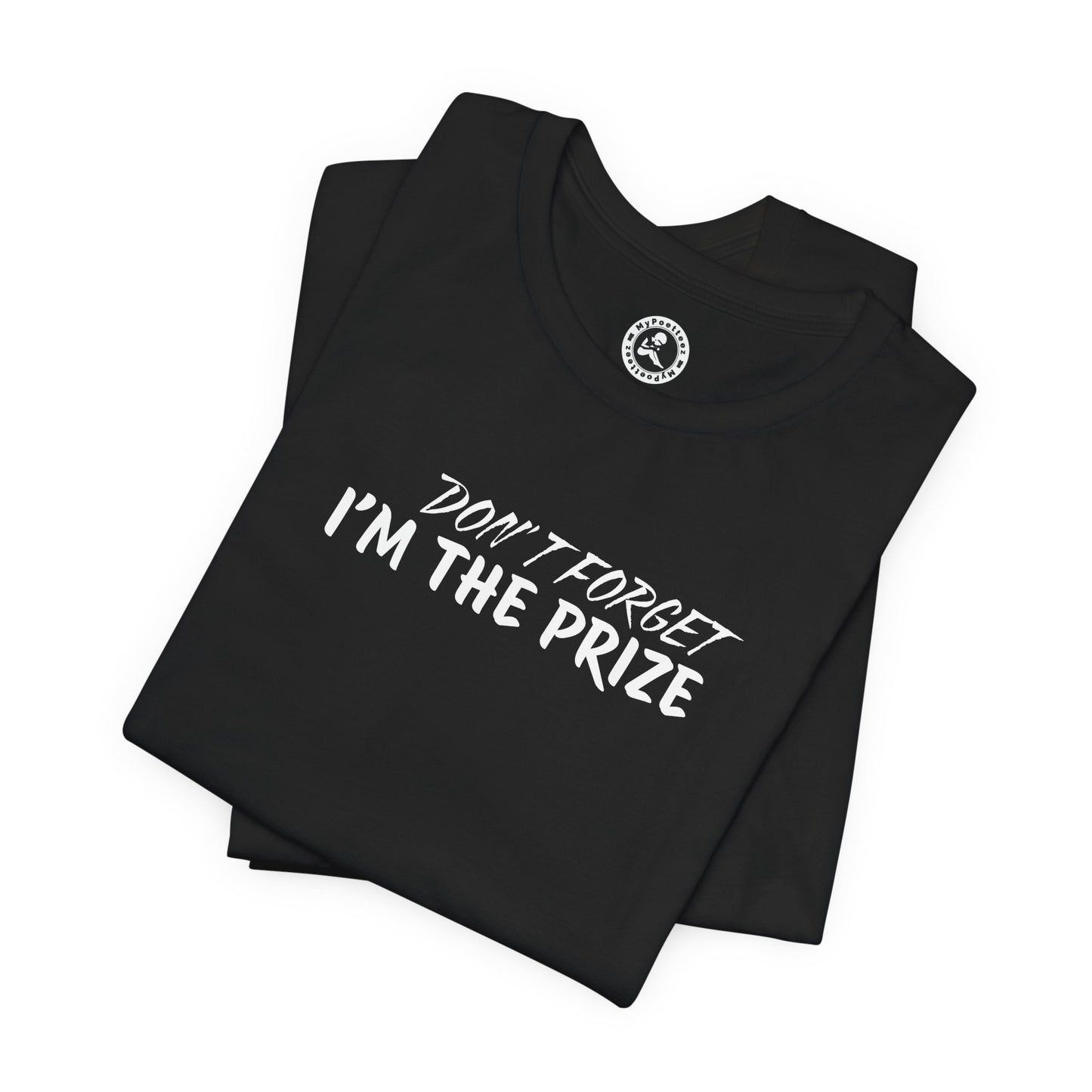 Unisex Jersey Short Sleeve-PRIZE