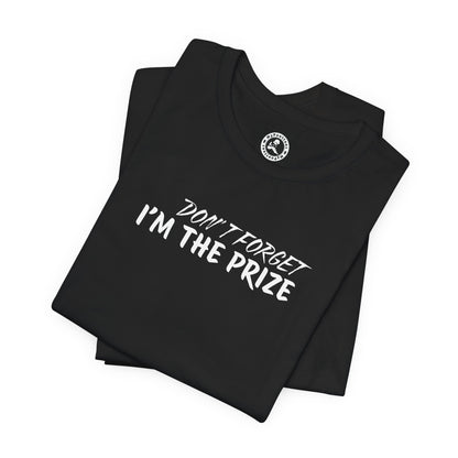 Unisex Jersey Short Sleeve-PRIZE