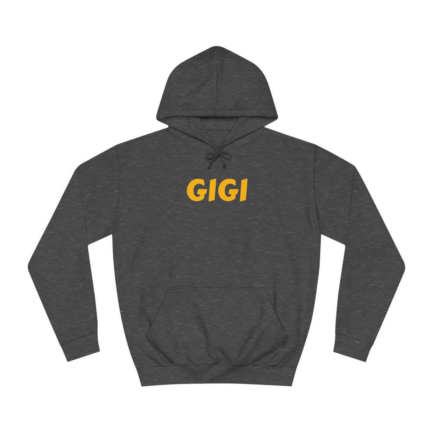 Unisex College Hoodie-GiGi