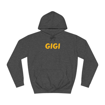 Unisex College Hoodie-GiGi