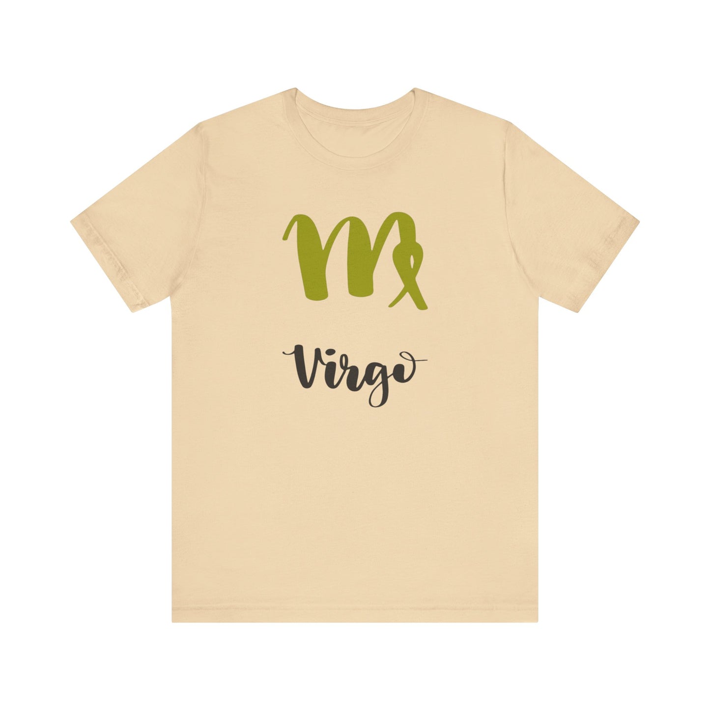 Unisex Jersey Short Sleeve Zodiac-Virgo