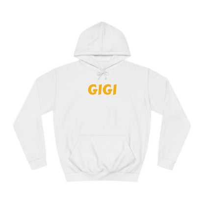 Unisex College Hoodie-GiGi