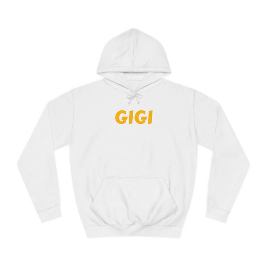 Unisex College Hoodie-GiGi