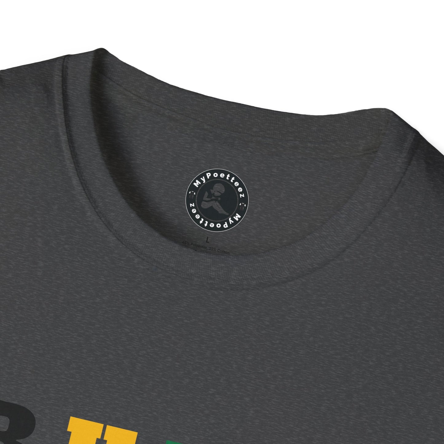Unisex Softstyle T-Shirt-BUY A LADDAH