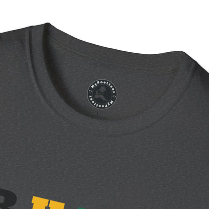 Unisex Softstyle T-Shirt-BUY A LADDAH