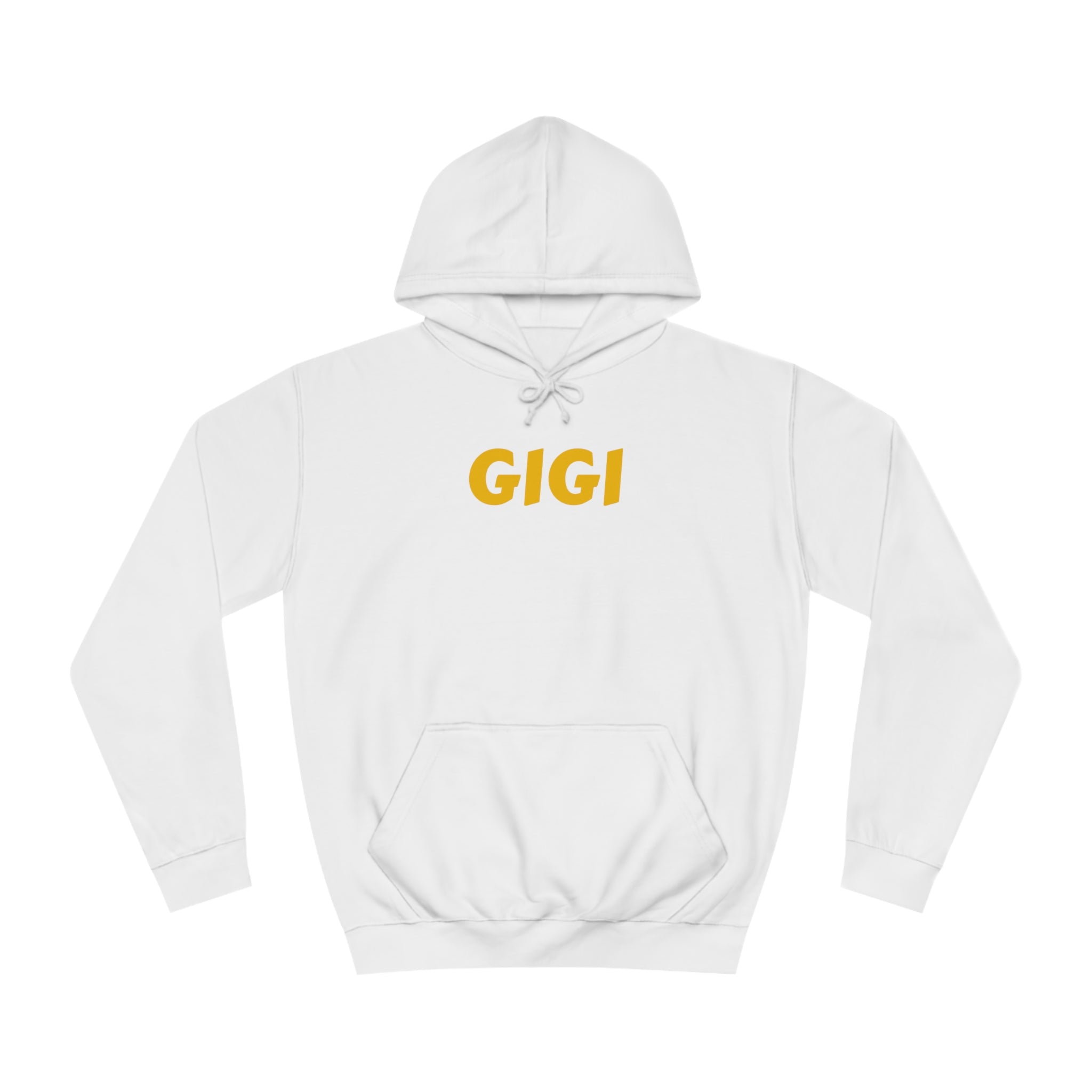 Unisex College Hoodie-GiGi