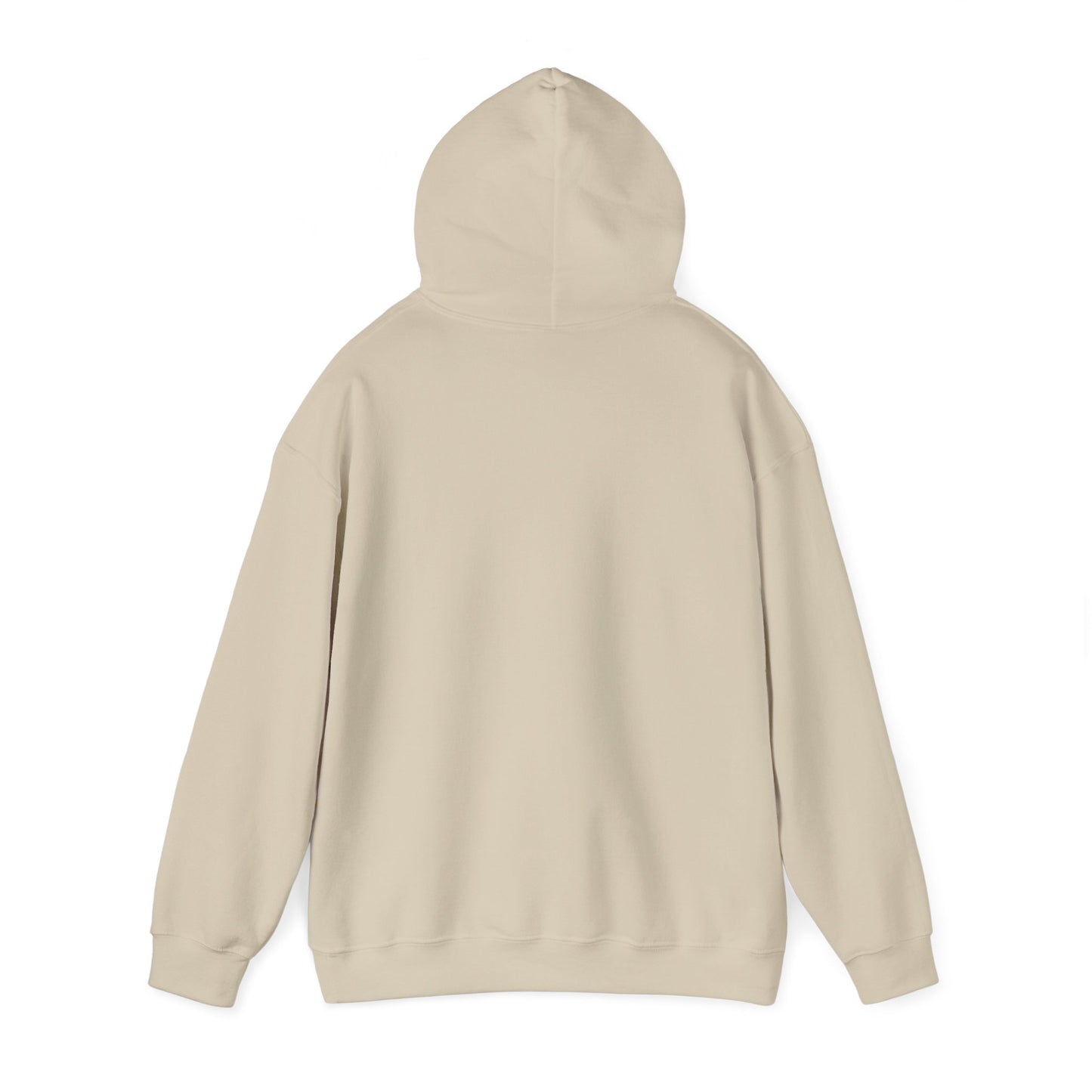 Unisex Heavy Blend™ Hooded Sweatshirt-PROTECT YOUR PEACE