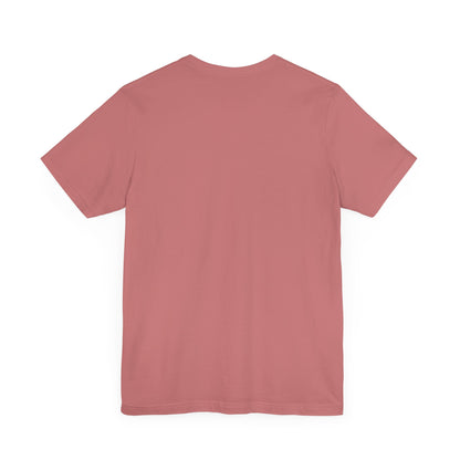 Unisex Jersey Short-Sleeve-GOD PULLED YOU OUT