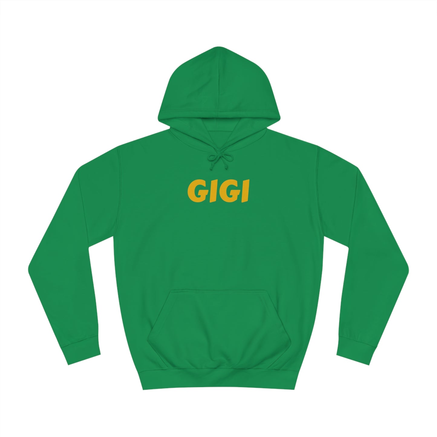 Unisex College Hoodie-GiGi