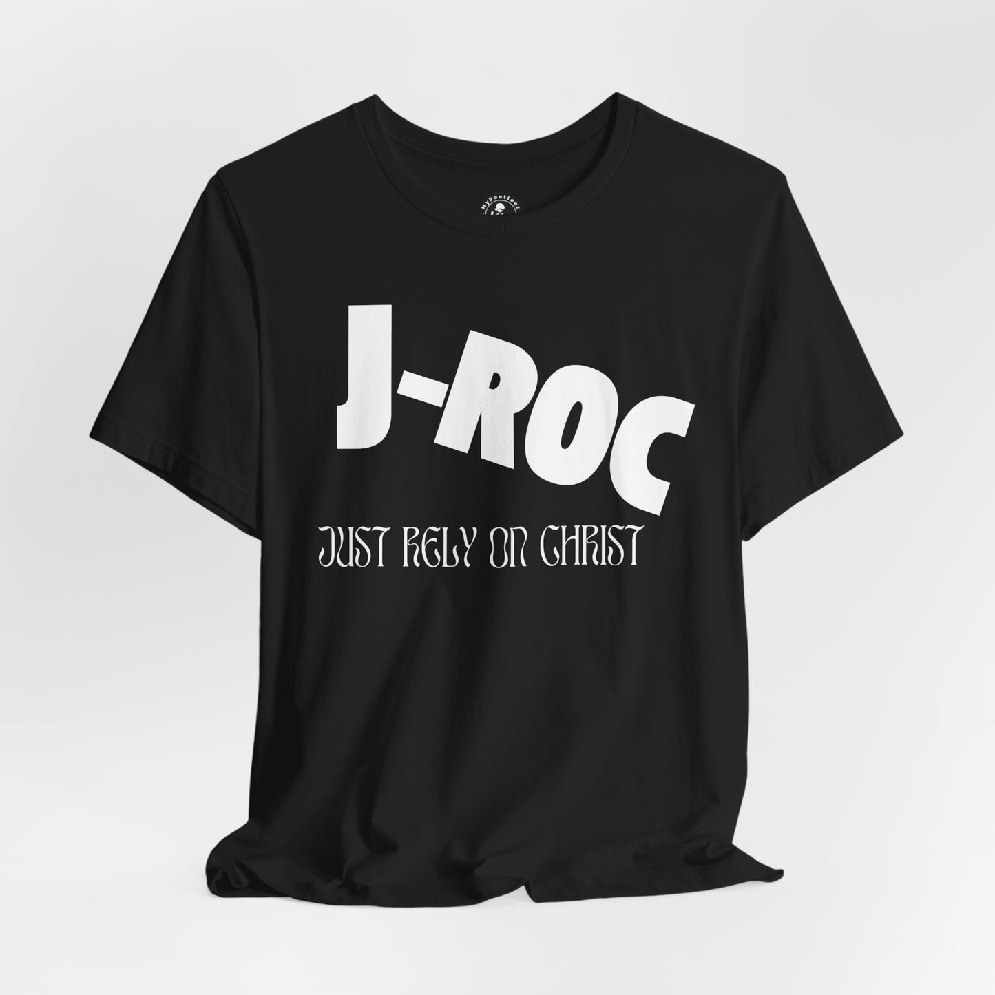 Unisex Jersey Short Sleeve-Just Rely On Christ "J-ROC"