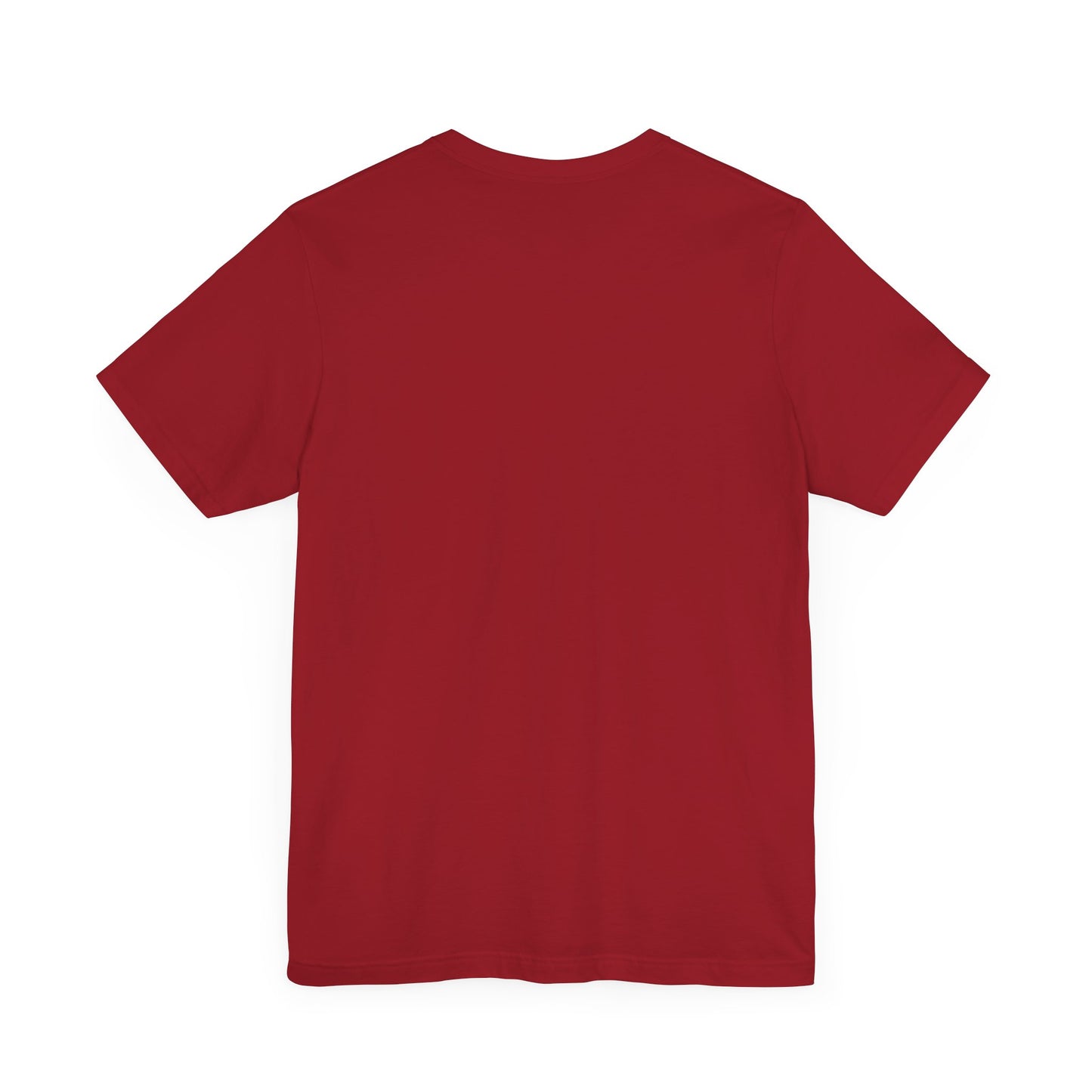 Unisex Jersey Short-Sleeve-GOD PULLED YOU OUT