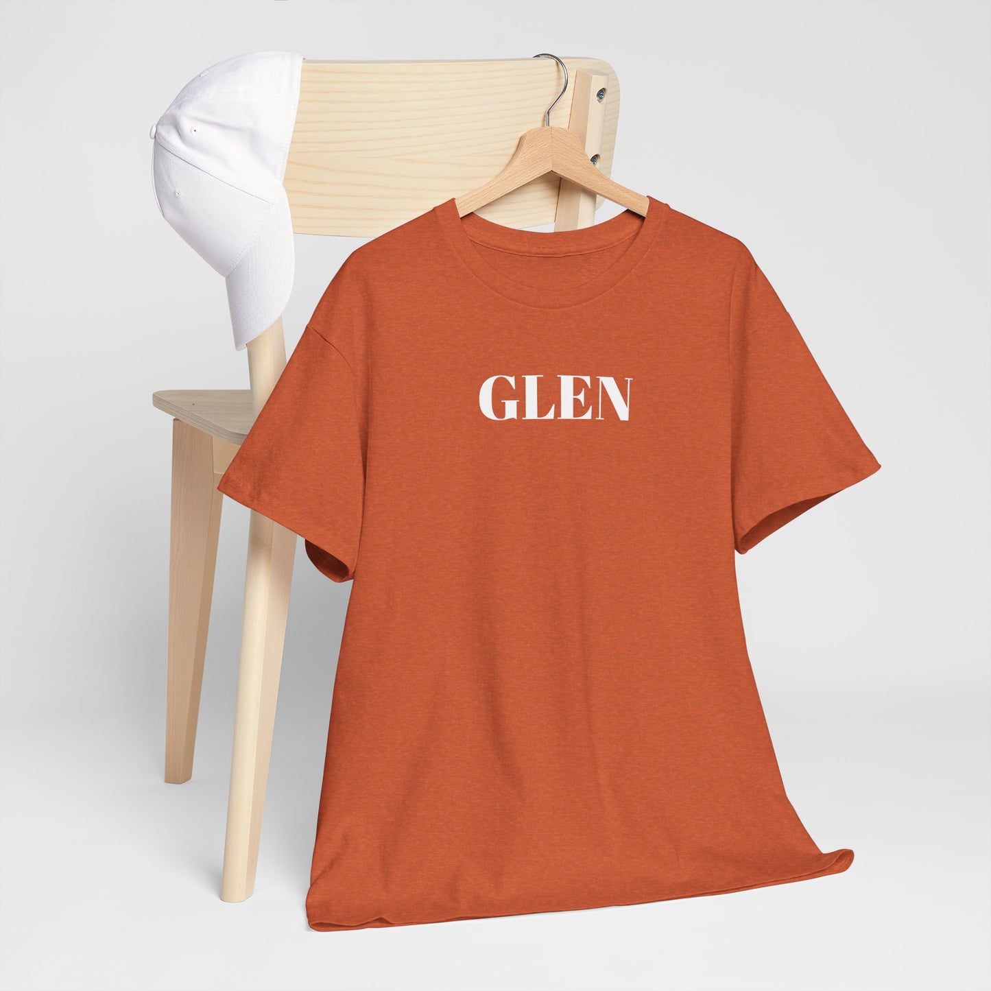 Unisex Heavy Cotton-GLEN