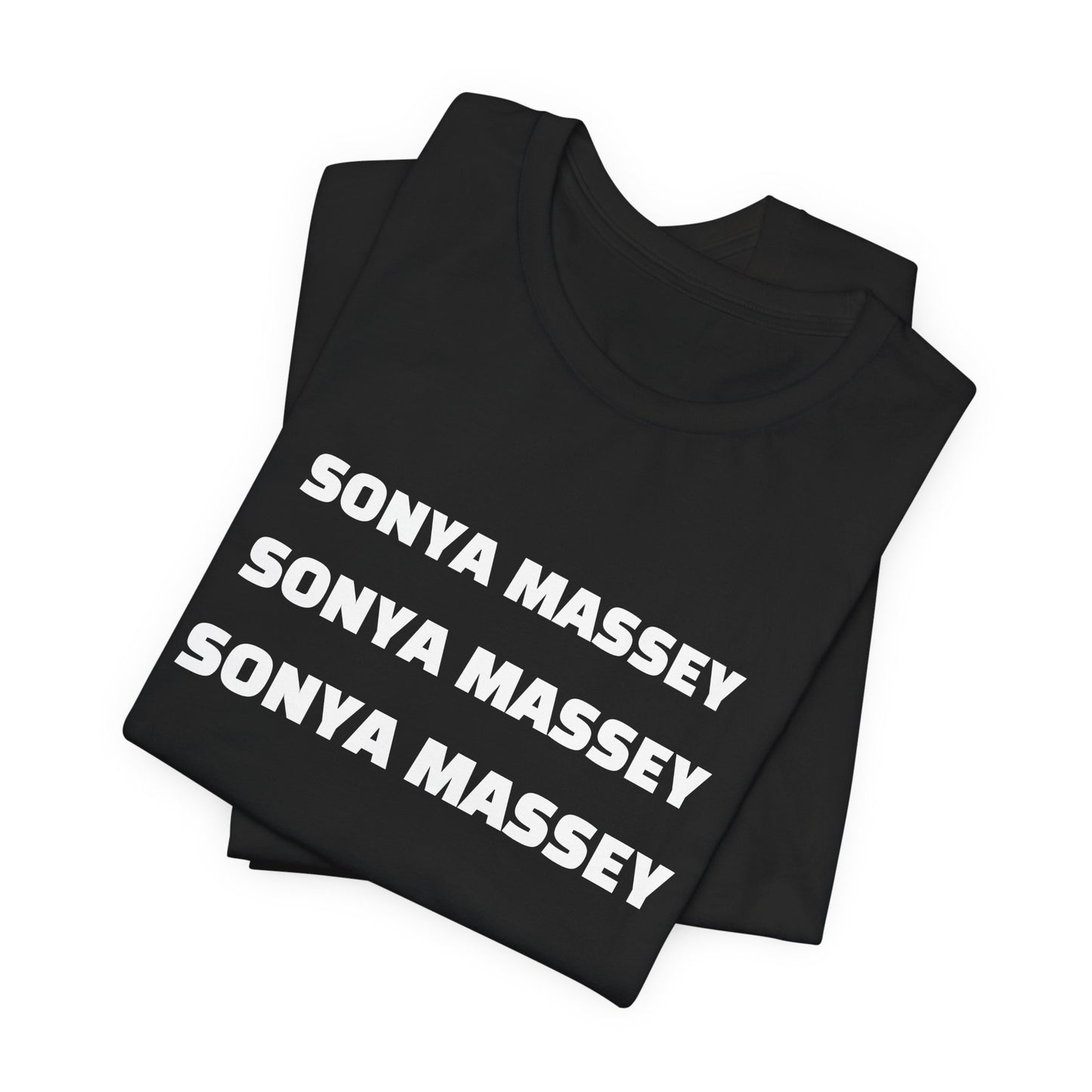 Unisex Jersey Short Sleeve- Sonya Massey-Sonya Massey-Sonya Massey