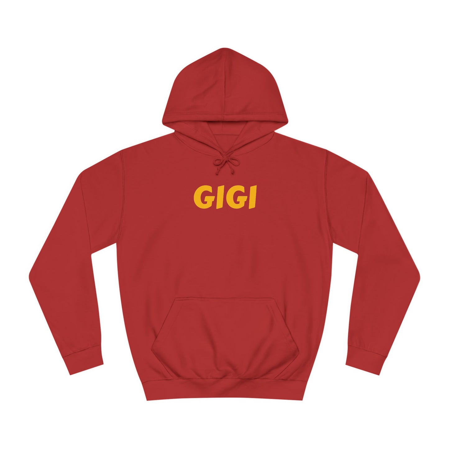 Unisex College Hoodie-GiGi