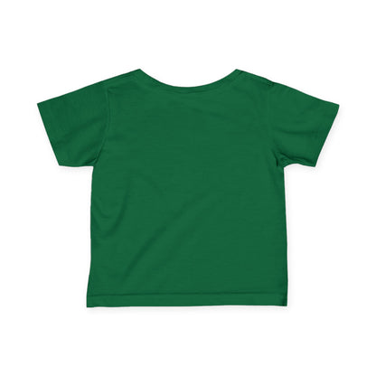 Playful Infant Jersey Tee - Cute Baby Shirt, Kids Fashion, Toddler Gift, Birthday Outfit, Playtime Clothing