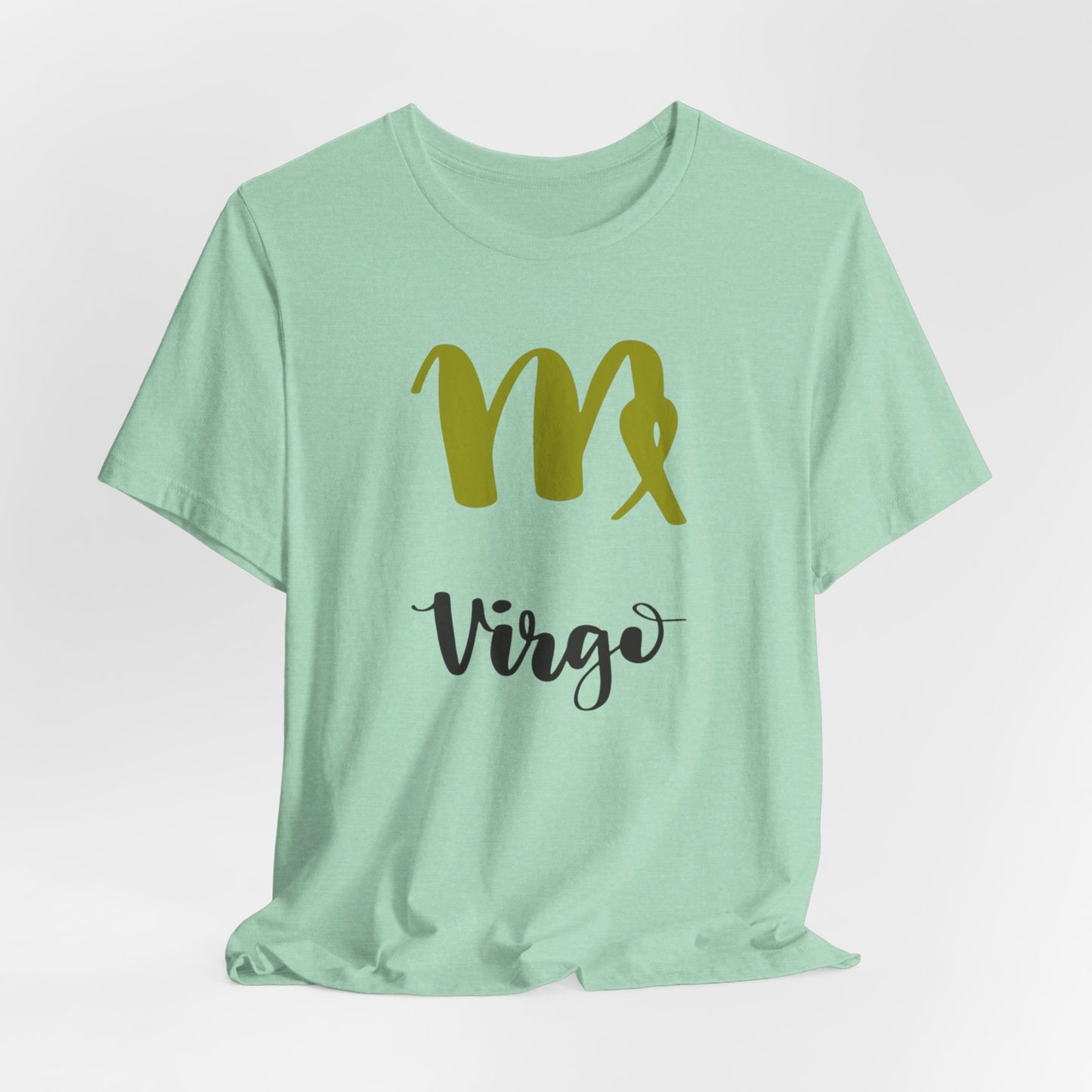 Unisex Jersey Short Sleeve Zodiac-Virgo