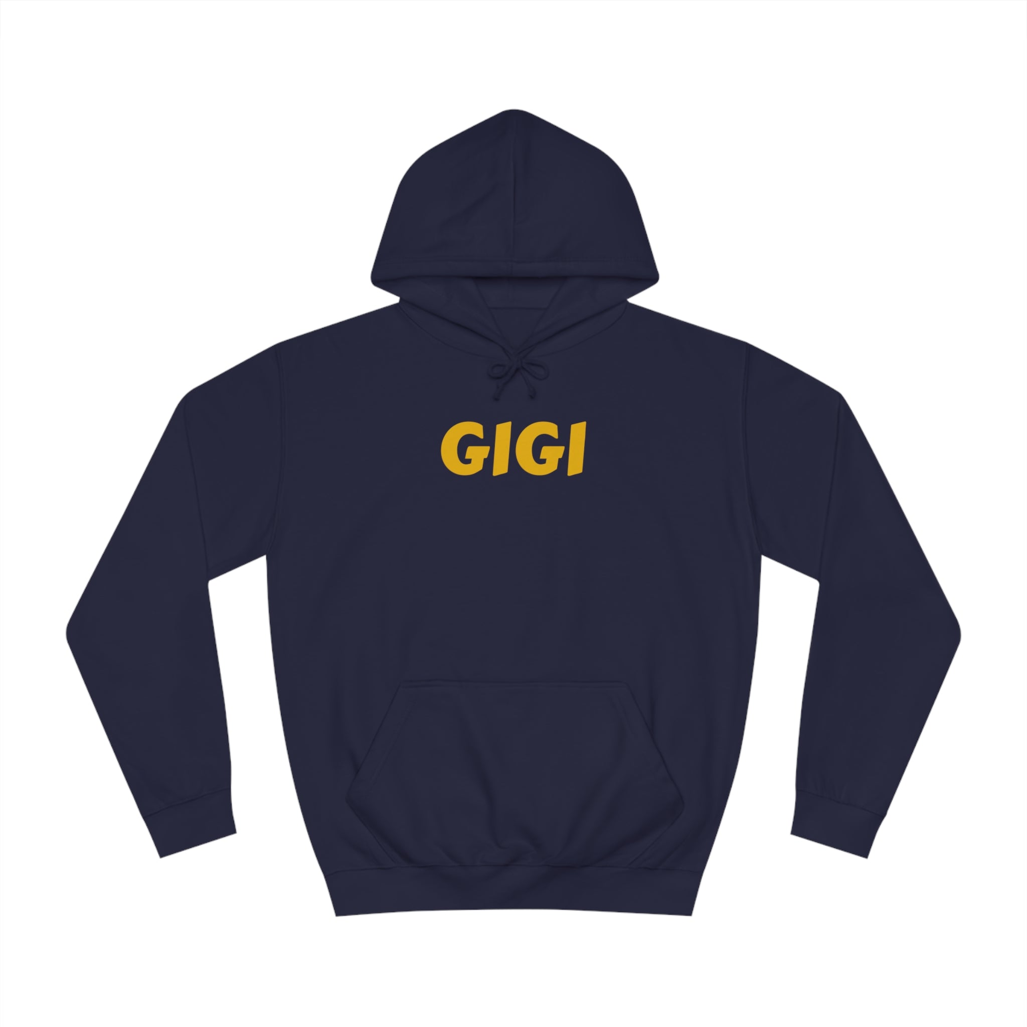 Unisex College Hoodie-GiGi