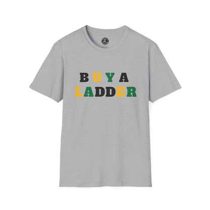 Unisex Softstyle T-Shirt-BUY A LADDER 1