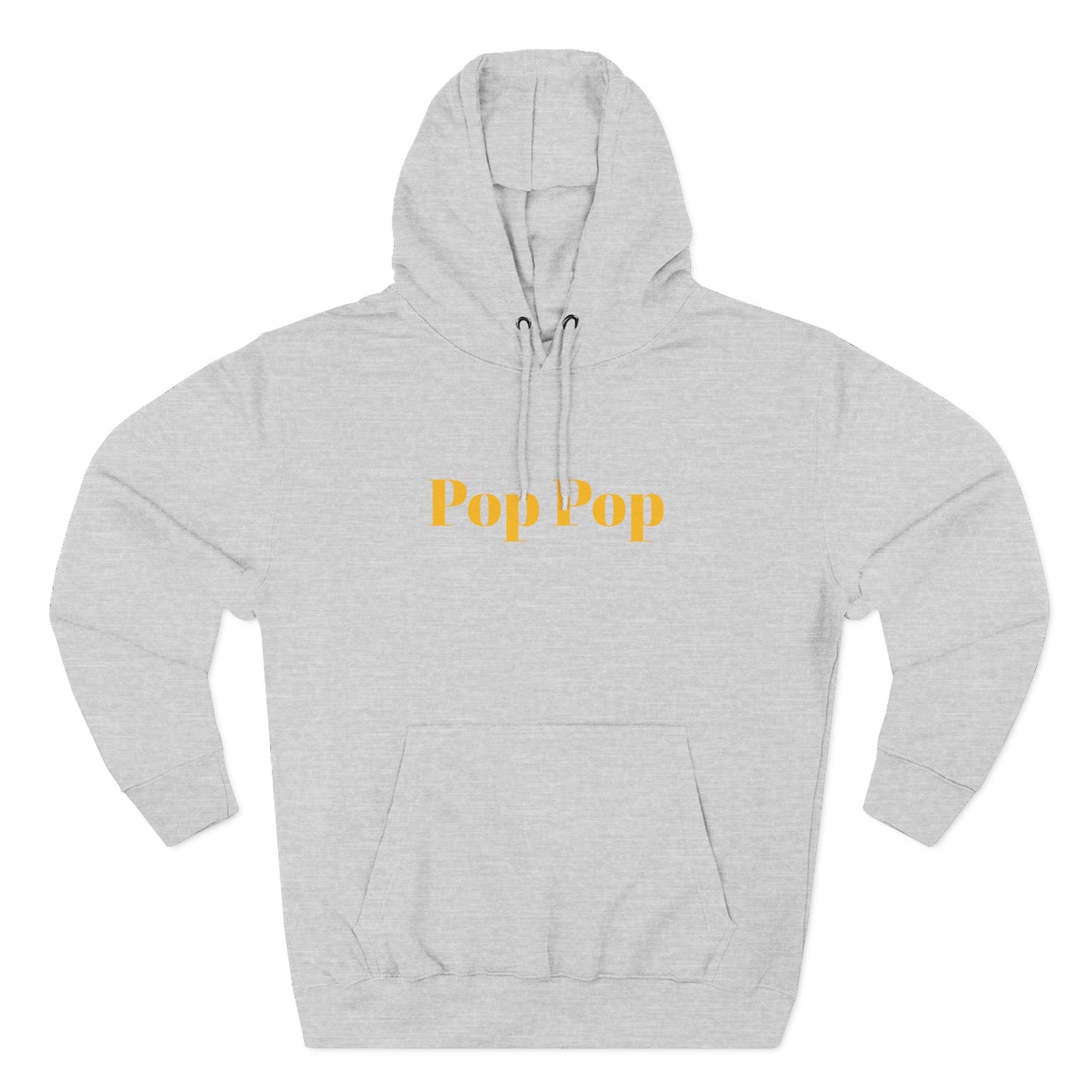 Best Pop Pop Ever Hoodie — Funny Grandpa Gift Pullover 2