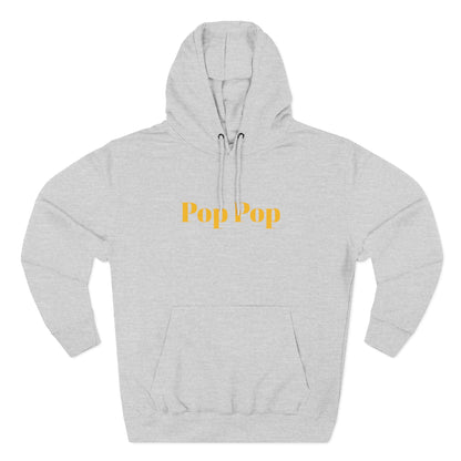 Best Pop Pop Ever Hoodie — Funny Grandpa Gift Pullover 2