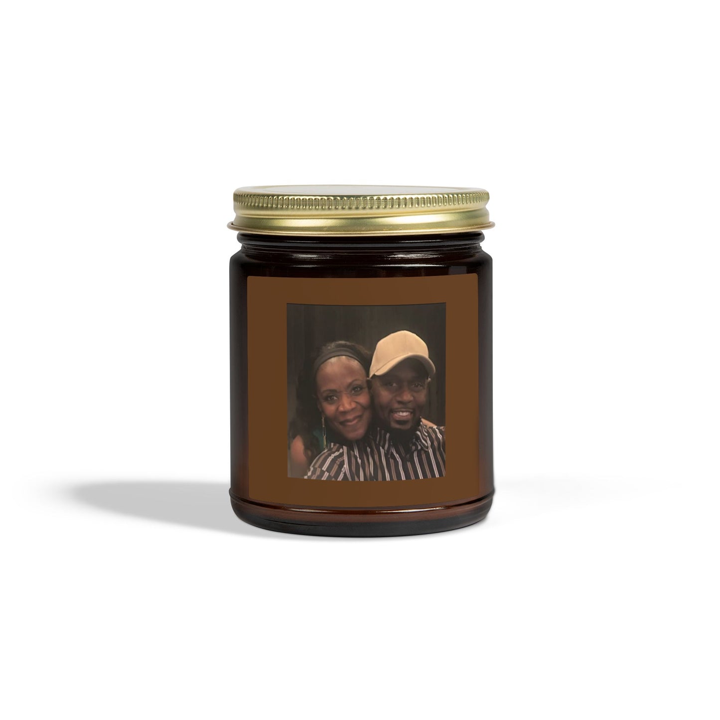 Copy of Scented Candles, Coconut Apricot Wax (4oz, 9oz)