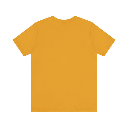 Unisex Jersey Short Sleeve Tee-GOD OPENS DOORS