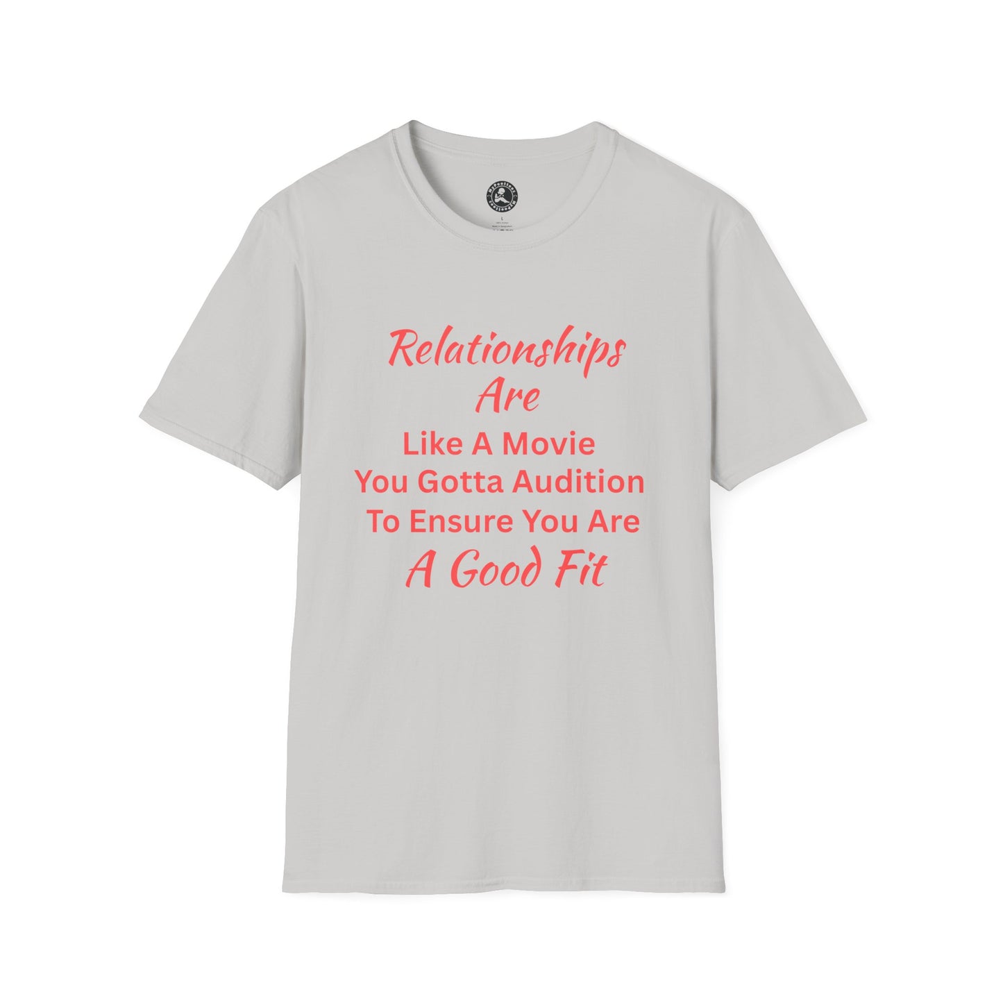 Unisex Softstyle T-Shirt-Relationships