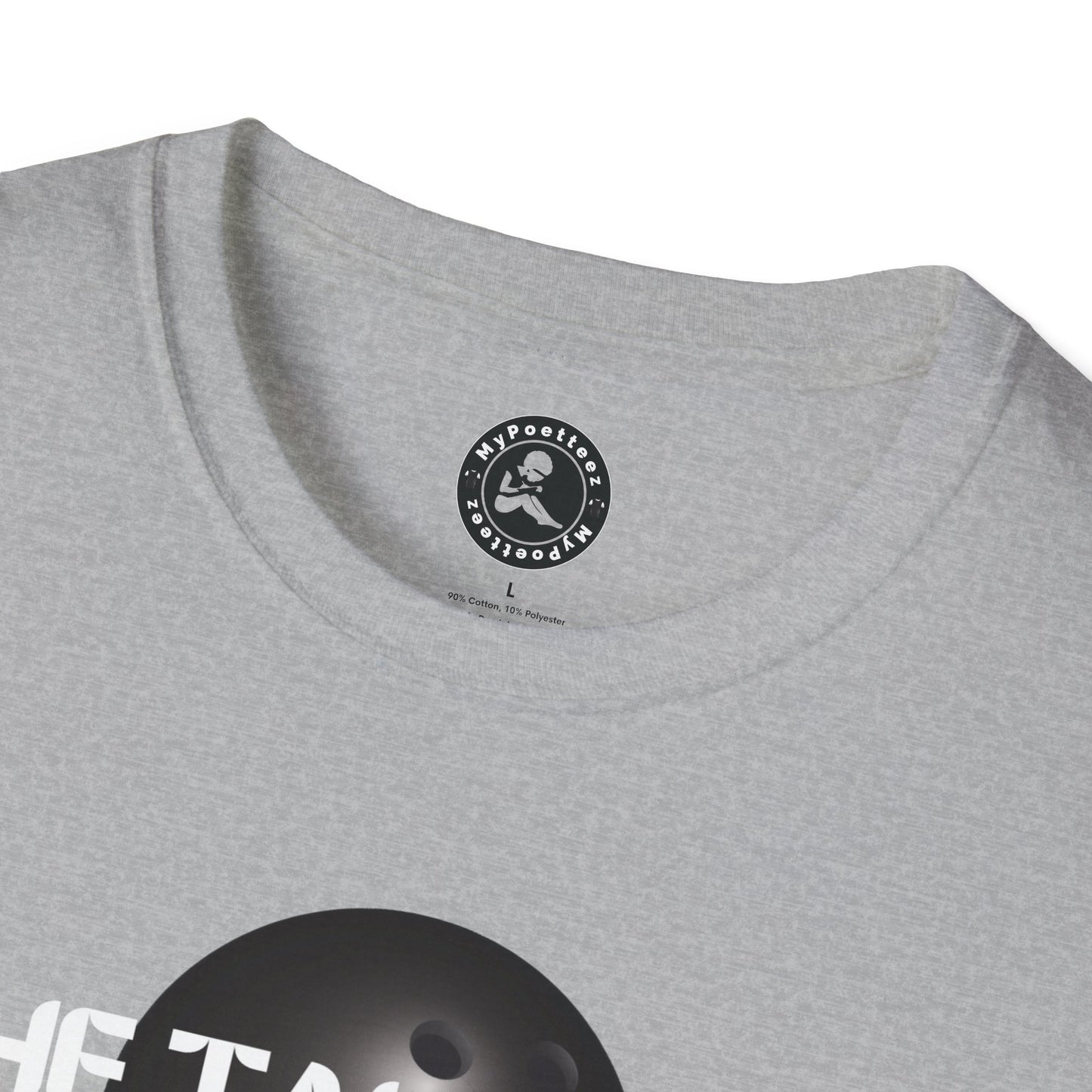 Unisex Softstyle T-Shirt-THE TAKEOVER 1
