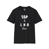 Unisex Softstyle-TOP 5 LND