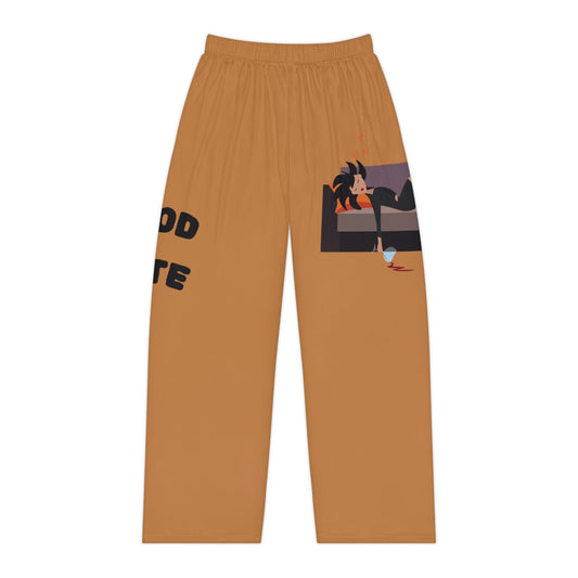 Cozy Women's Pajama Pants - Relaxing Home Vibes