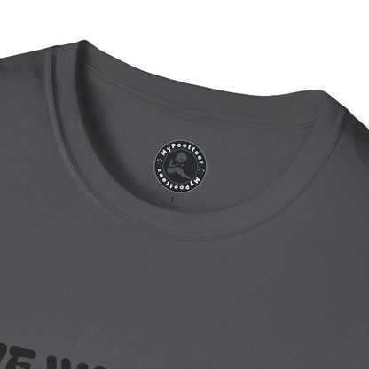 Unisex Softstyle T-Shirt-I GIVE WARRANTIES-NO GUARANTEES