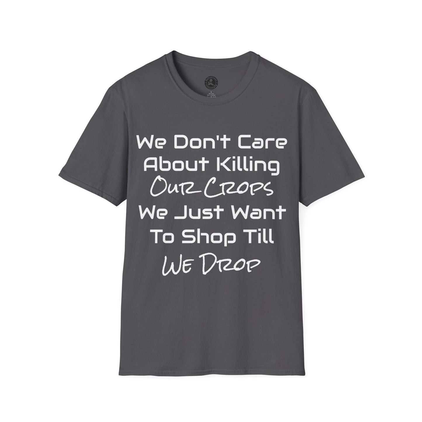 Unisex Softstyle T-Shirt-WORTH 2