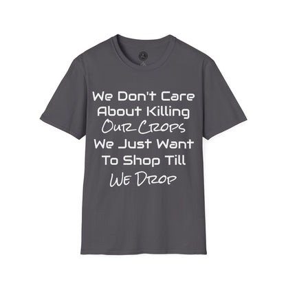 Unisex Softstyle T-Shirt-WORTH 2