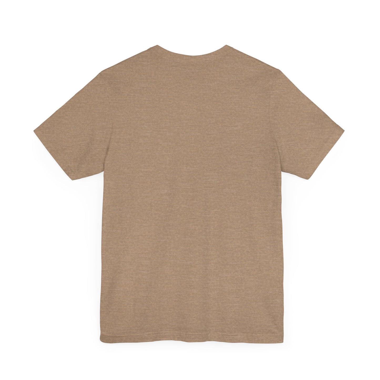 Unisex Jersey Short Sleeve Tee-GOD OPENS DOORS