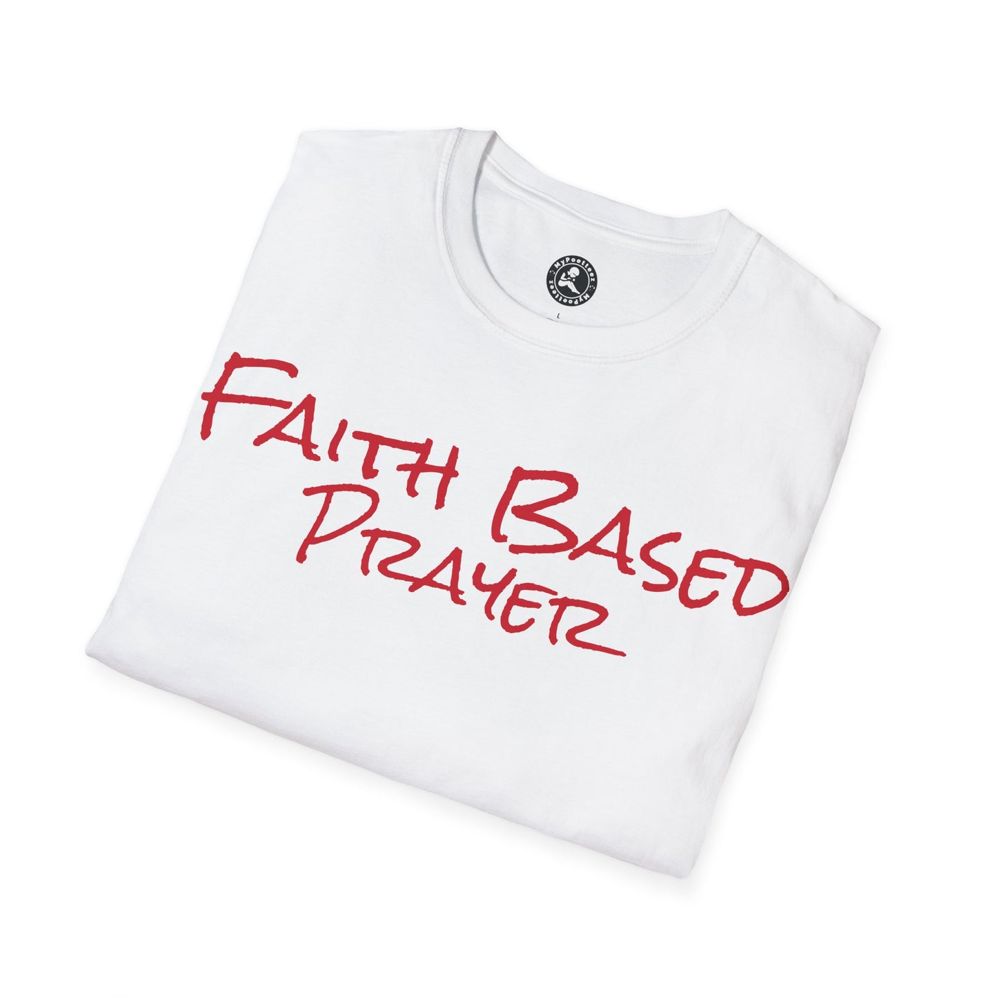 Unisex Softstyle Short Sleeve-Faith Based Prayer