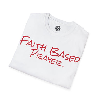 Unisex Softstyle Short Sleeve-Faith Based Prayer