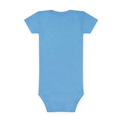 Baby Short Sleeve Onesie®Baby