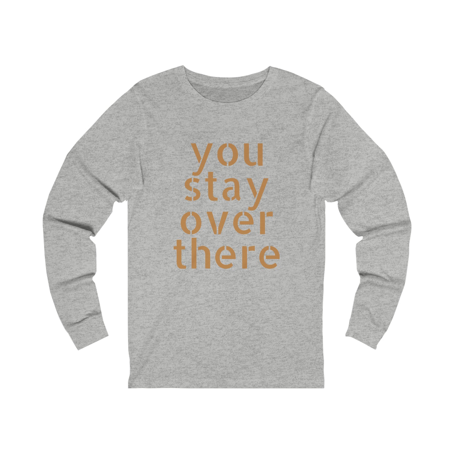 Unisex Jersey Long Sleeve Tee-Sweetest Time Of The Year