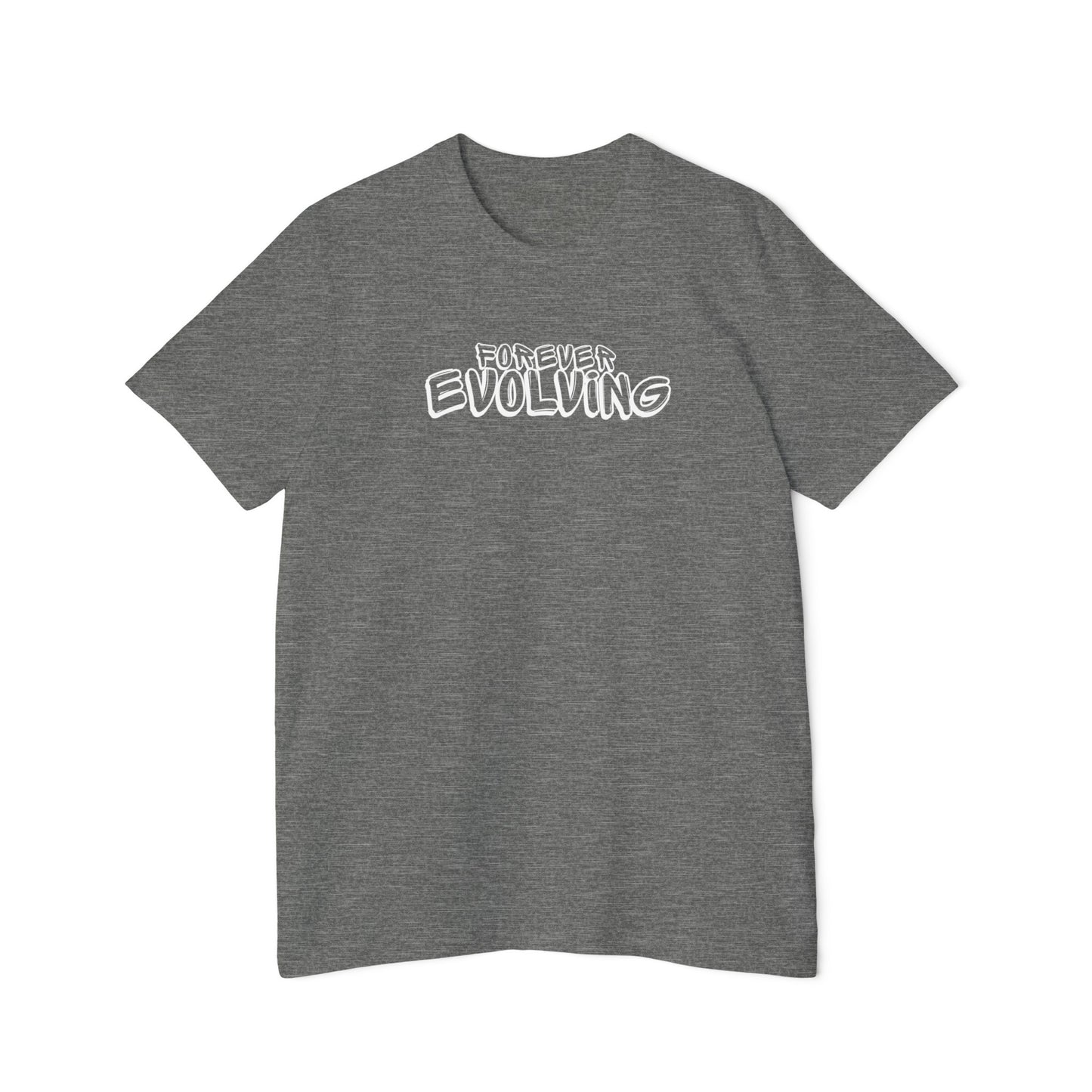 Unisex Short-Sleeve Jersey-EVOLVING