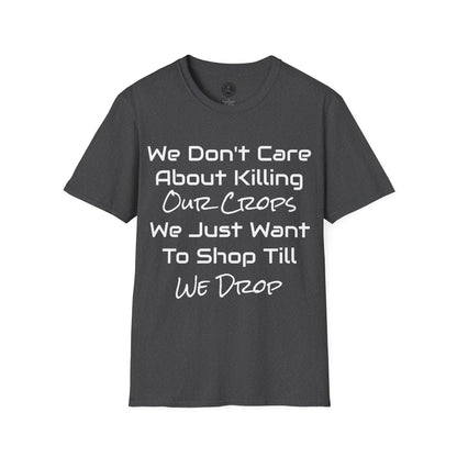Unisex Softstyle T-Shirt-WORTH 2