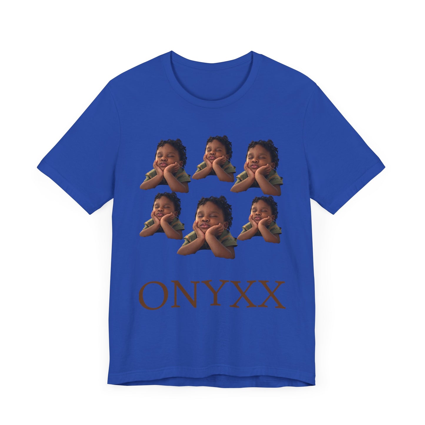 Unisex Jersey Short Sleeve -ONYXX..