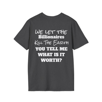 Unisex Softstyle T-Shirt-WORTH 2