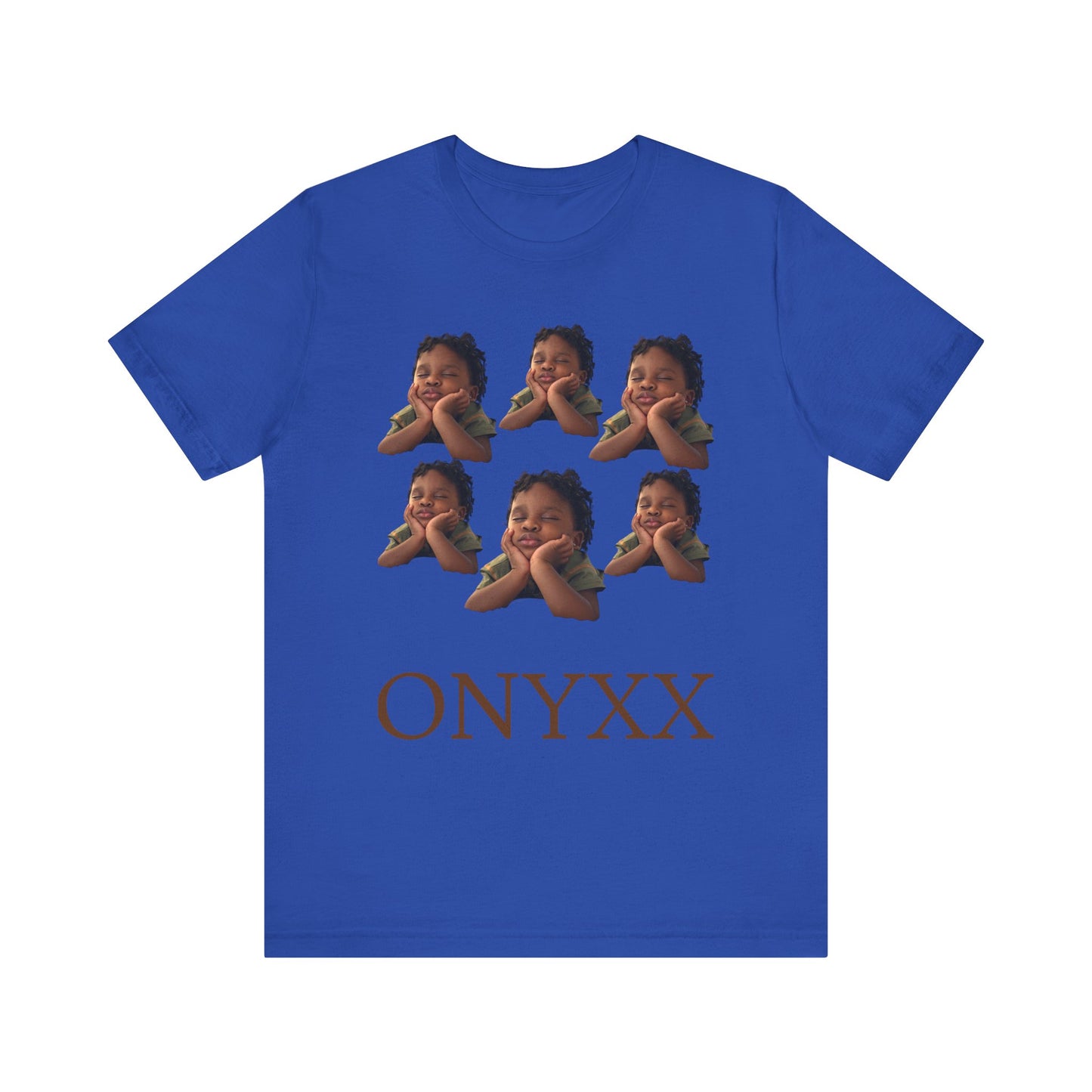 Unisex Jersey Short Sleeve -ONYXX..