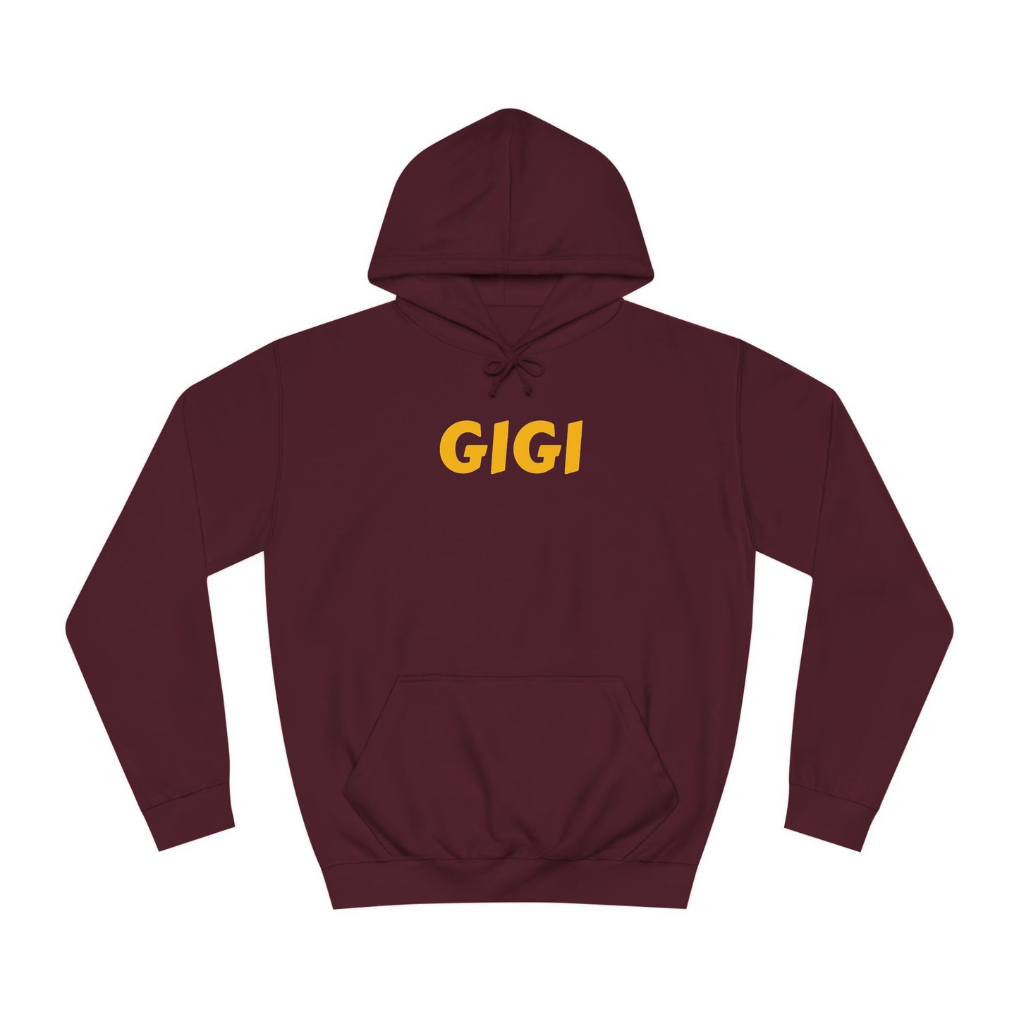 Unisex College Hoodie-GiGi