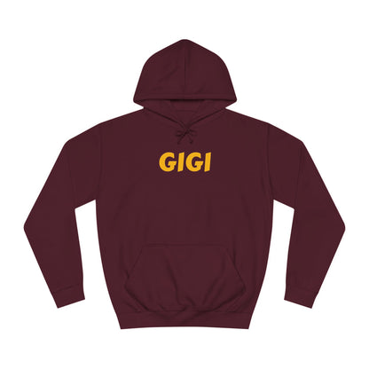 Unisex College Hoodie-GiGi